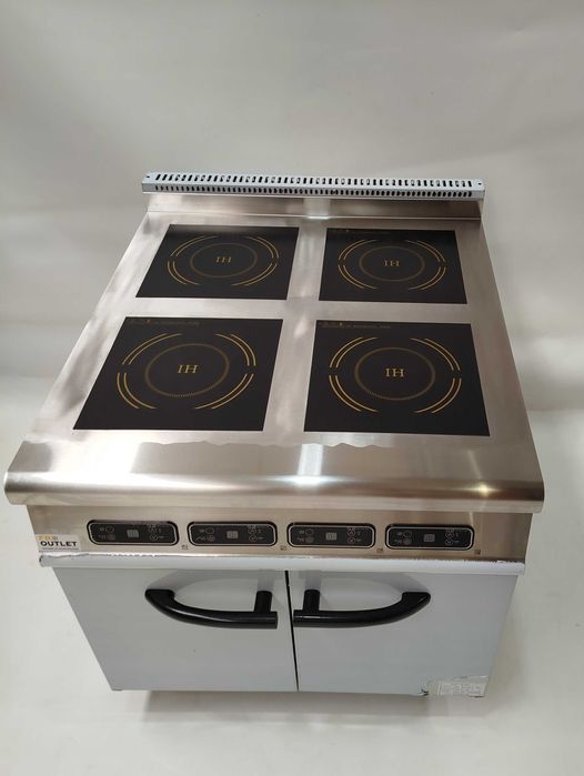 Fogão INDUSTRIAL Elétrico  (TRIFÁSICO)