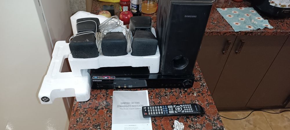 SAMSUNG домашний кинотеатр