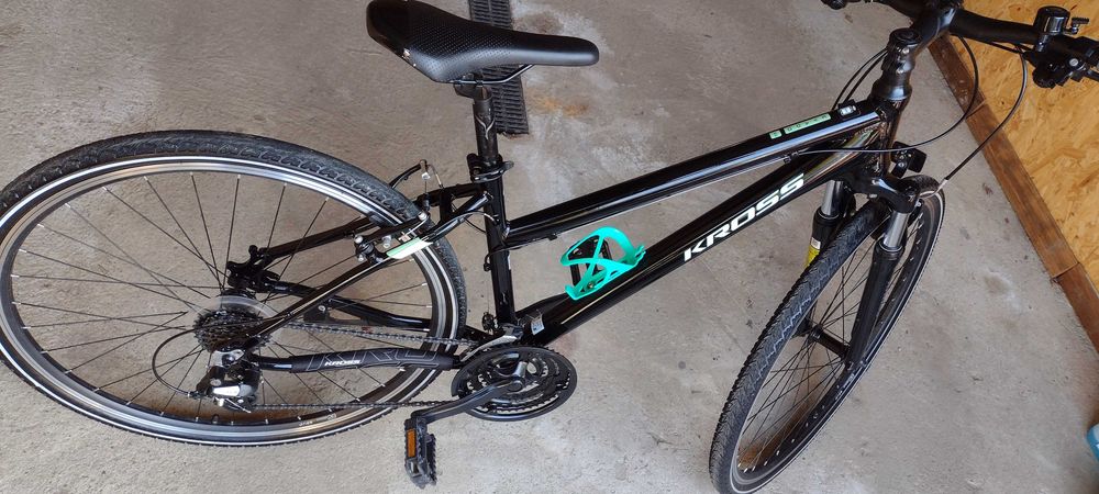 Rower KROSS EVADO 2.0 rama M