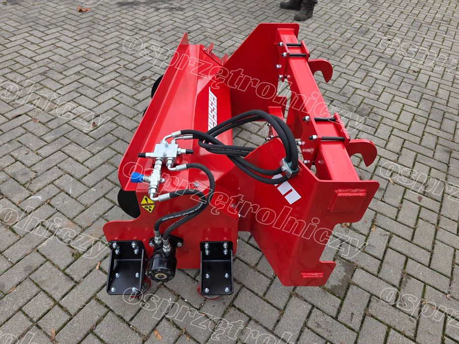 Podgarniacz do paszy pasz TMR mocowanie w cenie NOWOŚĆ DOSTAWA!