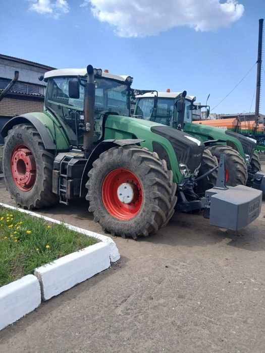 Трактор Fendt 936 vario 2010р