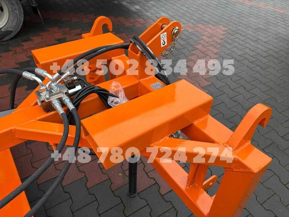 Zamiatarka ogrodowa drogowa uliczna komunalna parkingi NOWA