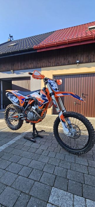 KTM SX-F 250 150mth