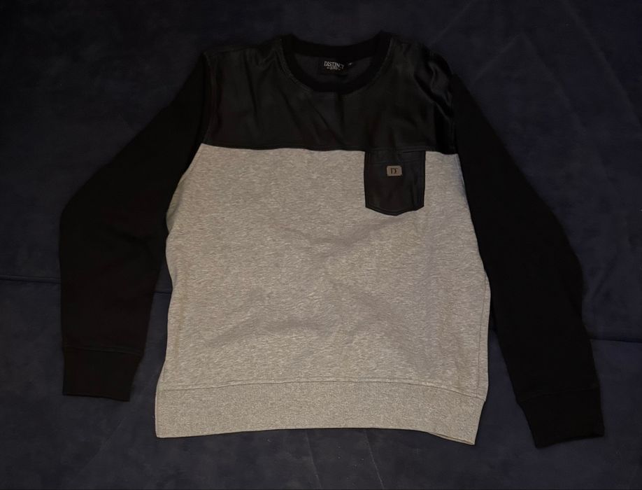 Rohff bluza unikat Distinct by Rohff