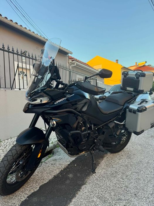 Cfmoto 800mt explore