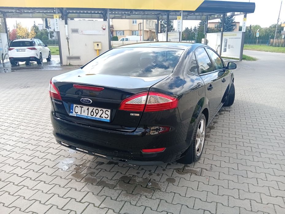 Mondeo MK4 2010 niski przebieg