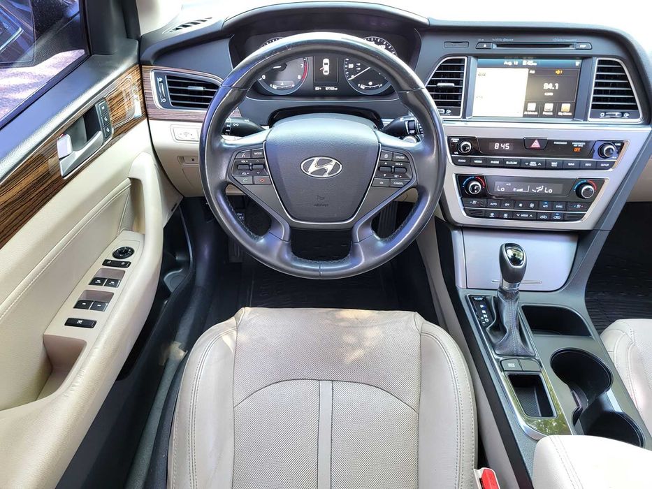 Hyundai Sonata      2017