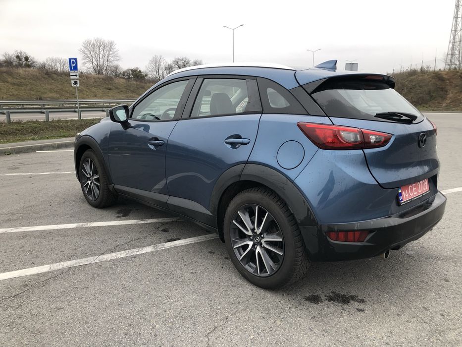 Mazda CX-3 Touring