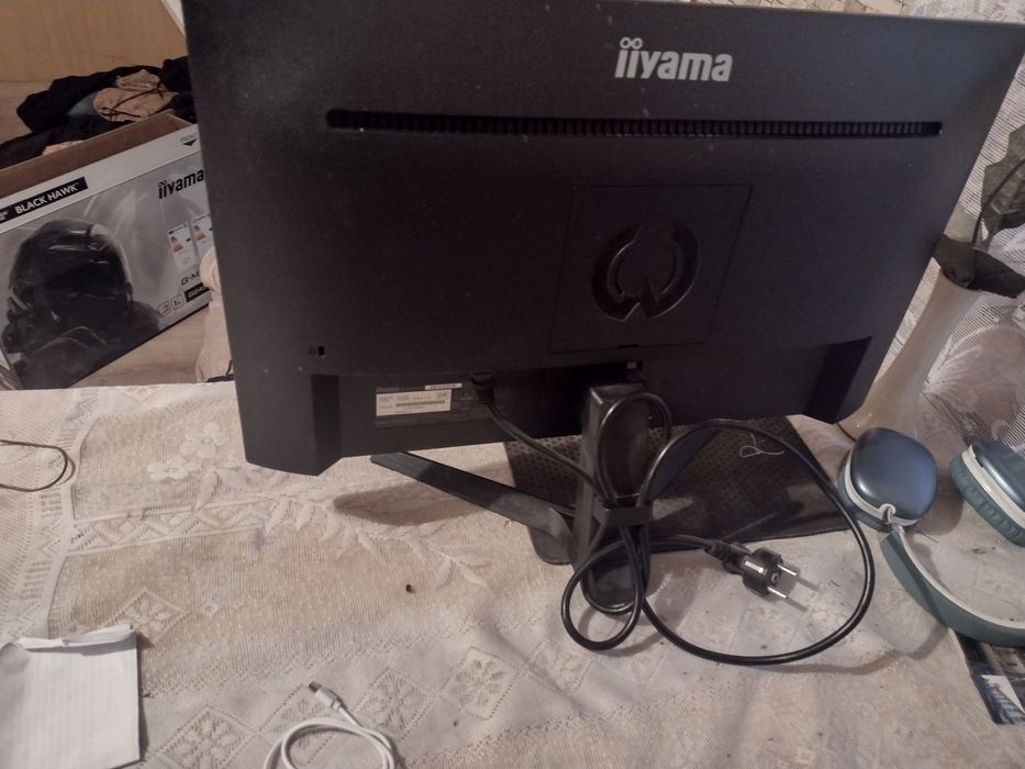 Monitor  iiyama.