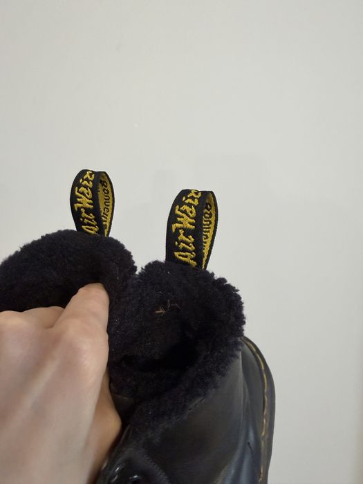 Buty Dr.Martens r.40 leather
