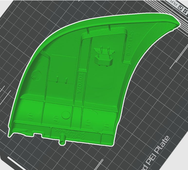 Послуги 3D сканування та 3D друку моделювання / 3Д / 3 D