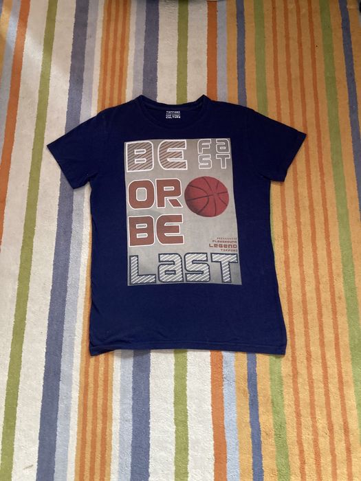 T shirt Tiffosi 13/14 anos