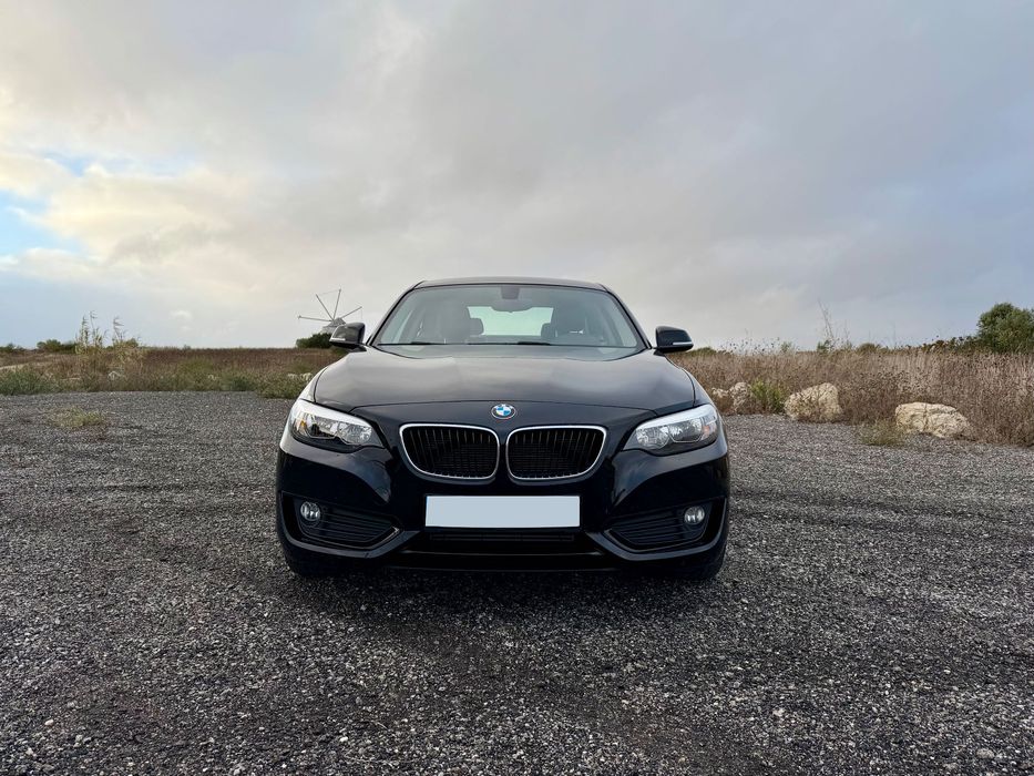 Bmw Serie 2 Coupé - 220d