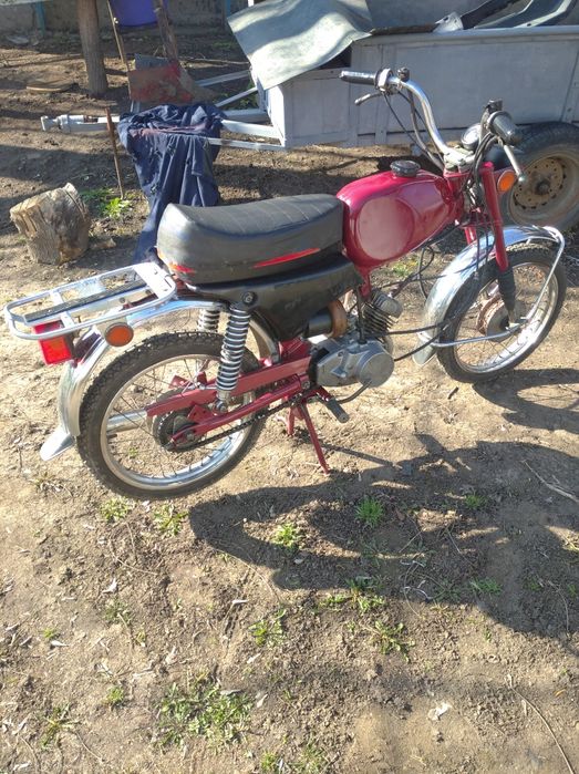 Продам мопед Карпаты