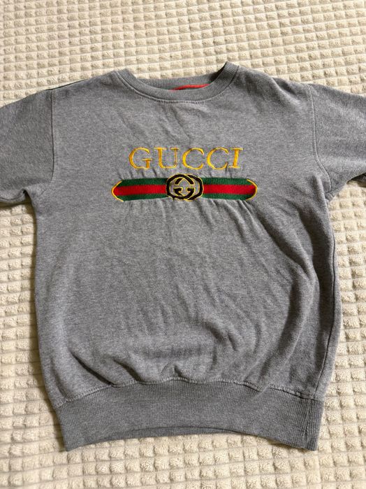 Світшот кофта Gucci
