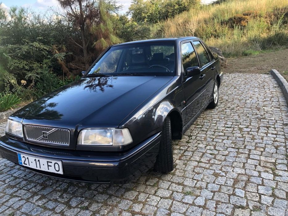 Volvo 460 turbo