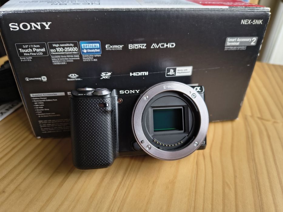 Sony Nex5N / 16mm f2.8