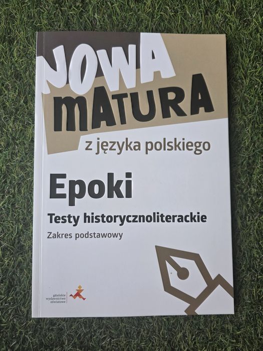 Nowa matura z jezyka polskiego.