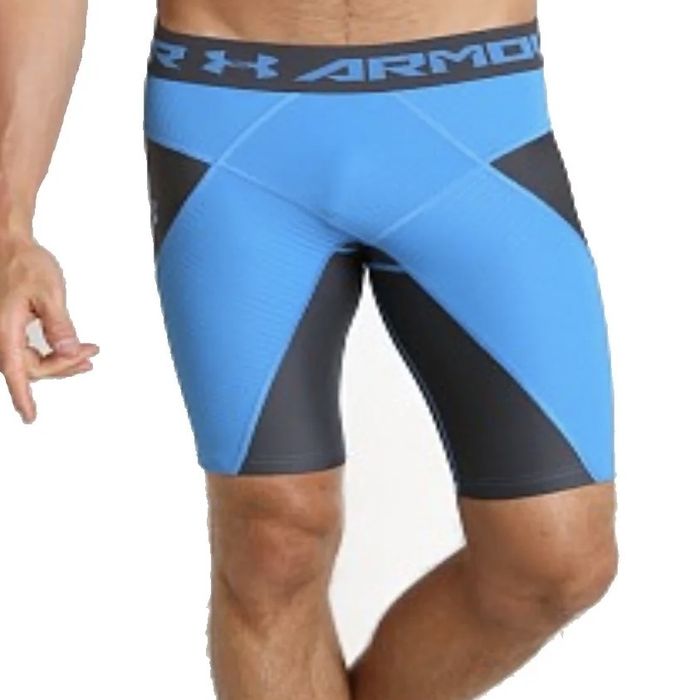 Under Armour L męskie spodenki legginsy do biegania