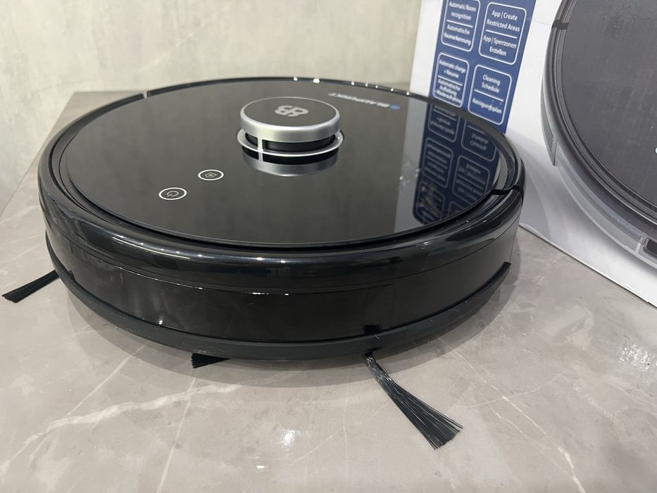 Робот пилосос BLAUPUNKT