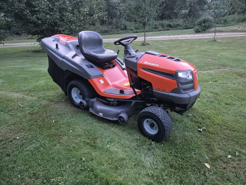 Traktorek kosiarka Husqvarna CTH194