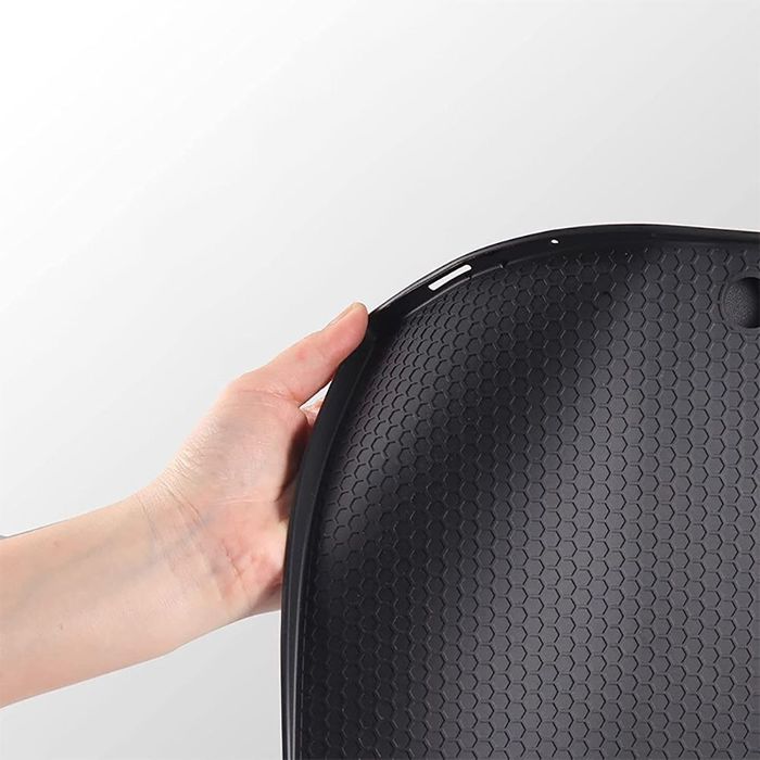 Etui Z Klawiaturą Sc Pen Do Xiaomi Pad 5 / 5 Pro Black