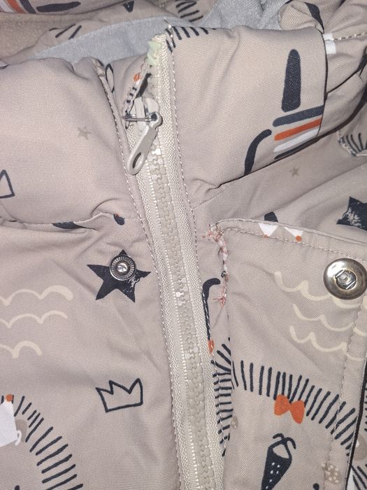 Зимова куртка Lassye