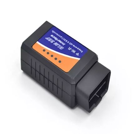 Адаптер ELM327 v1.5/v2.1 PIC18F25K80 Оригинал BT/Wi-Fi Android,iOS