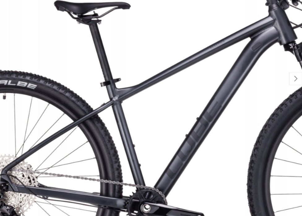 Nowa Rama Cube 29  reaction M 18 , ginat Kross  merida Procmoja