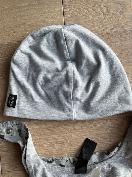 Komplet czapka + apaszka H&M, Harry Potter, 1-2 lata, 86-92