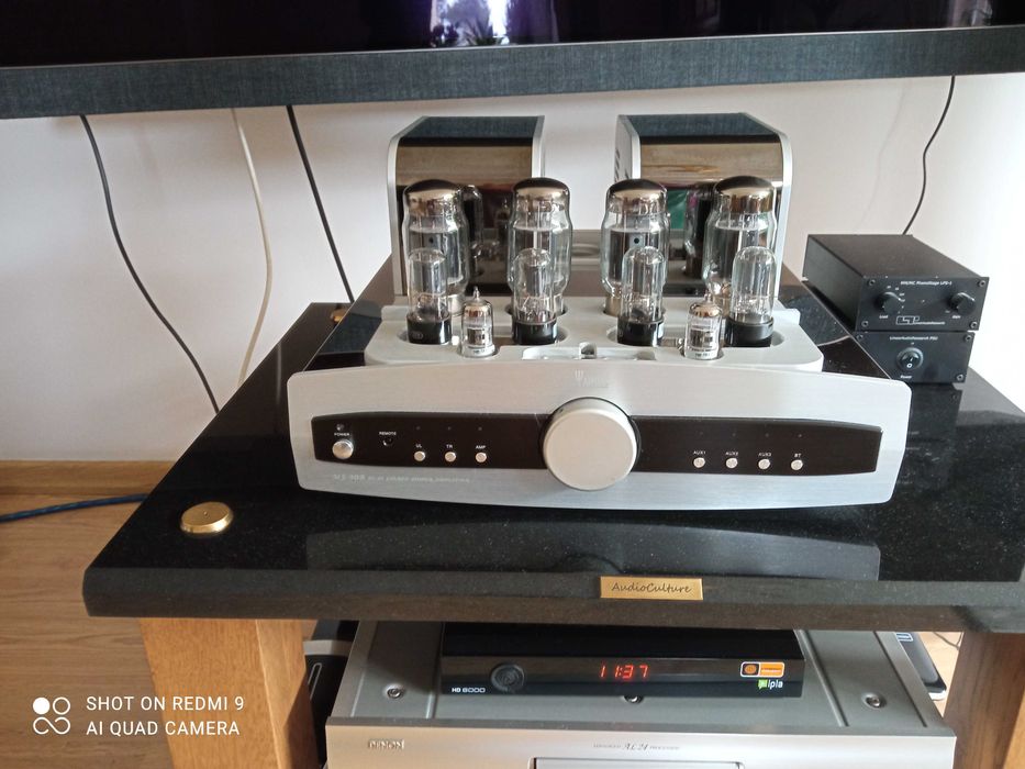 YAQIN MS90B Wzmacniacz lampowy