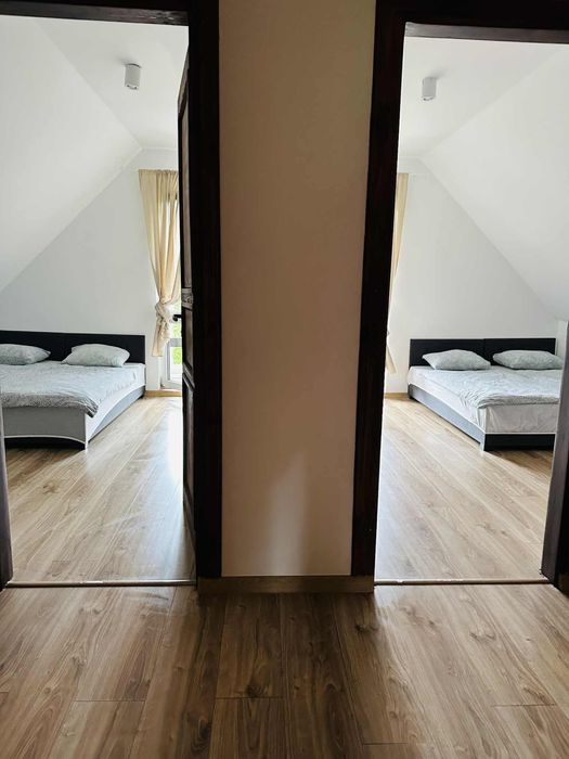 Domek nad Jeziorem Mazury, Domek z Jacuzzi na wyłączność 11 os.