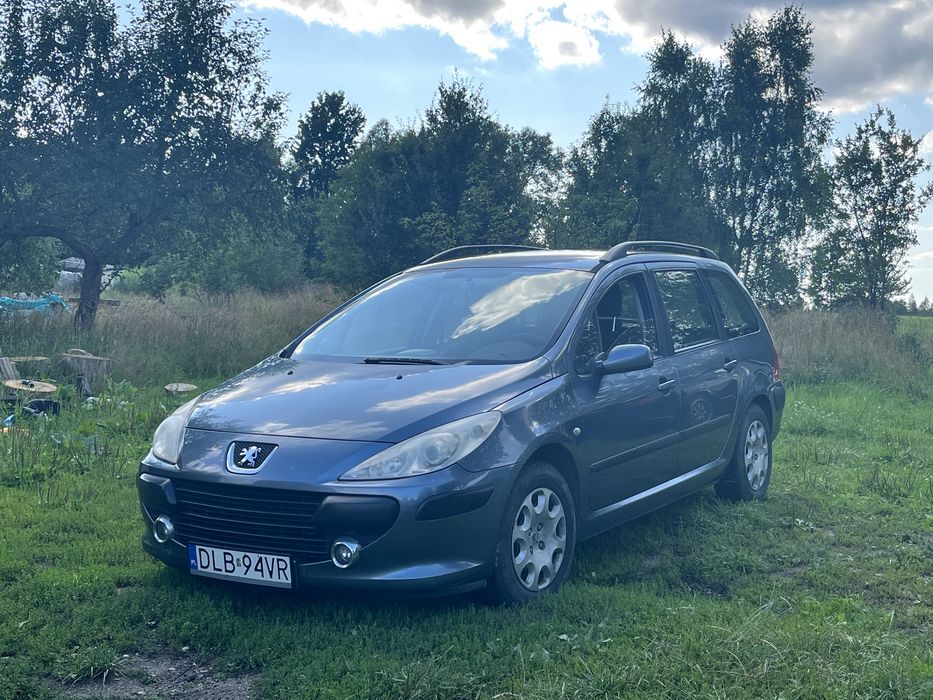 Peugeot 307 1.6 hdi