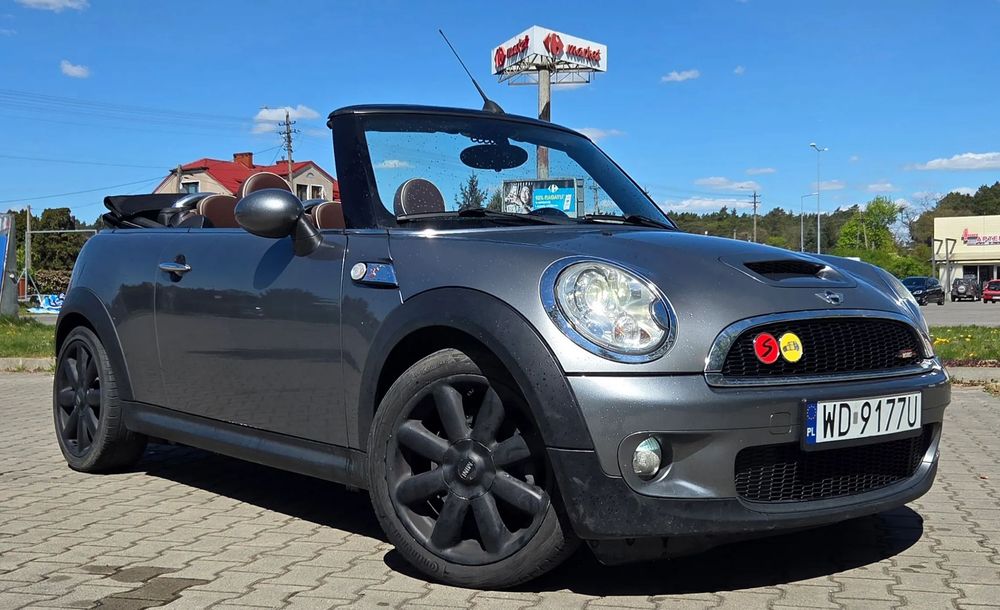 MINI Cooper S Mini Cooper S 1.6t 175KM 2009r.