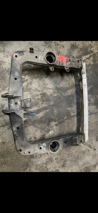 Charriot tras Smart 450