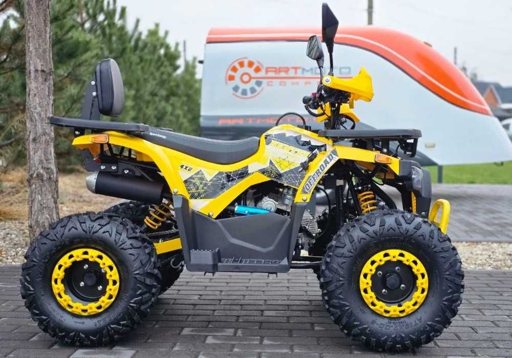 Дитячий квадроцикл Sport Energy AFD125, в АртМото.