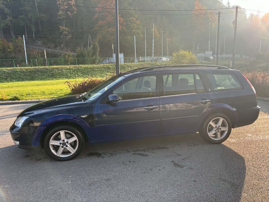 Ford mondeo MK3 disel