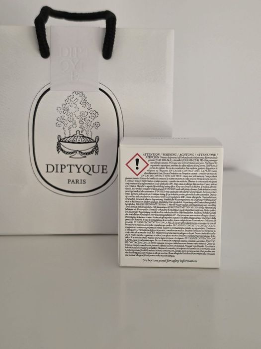 Świeca Diptyque Roses 70g I torba papierowa