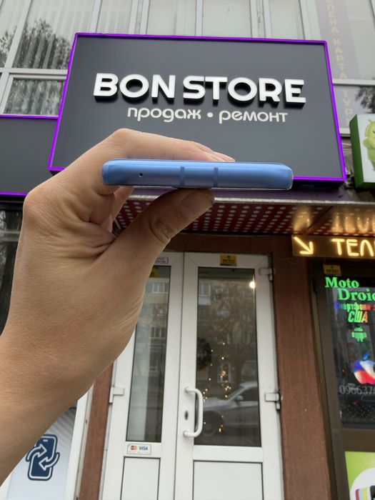 Google Pixel 8a 128gb. Neverlock 119 циклів