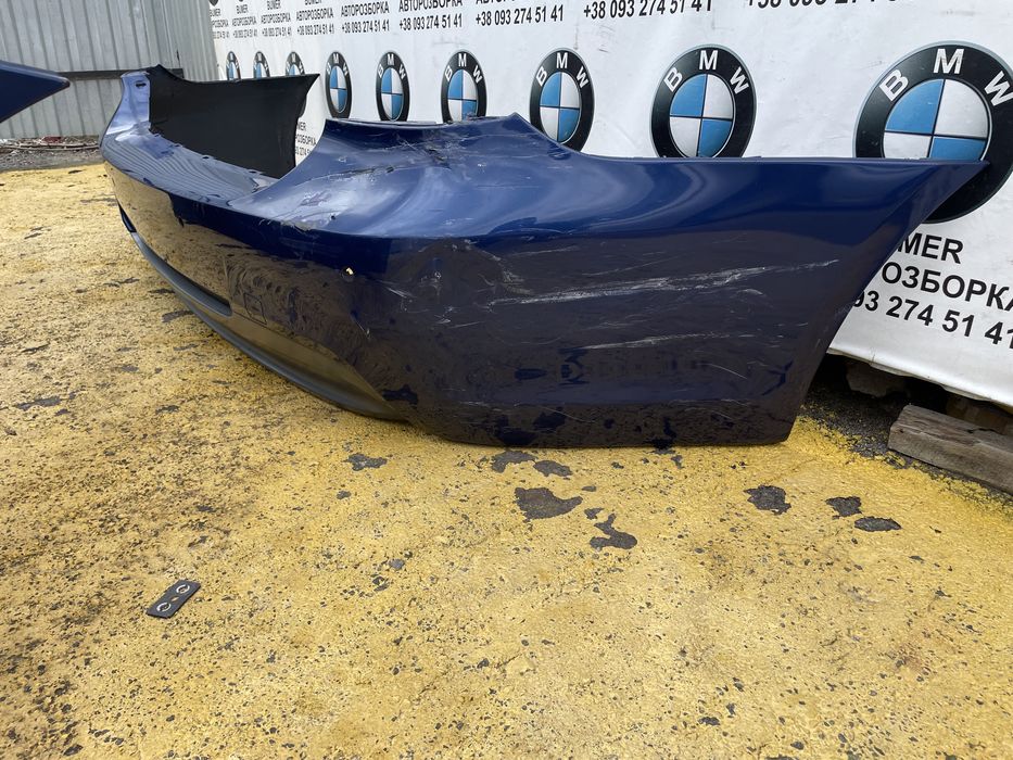 Бмв е90 бампер м пакет: 650 $ - Бампери Борислав на Olx
