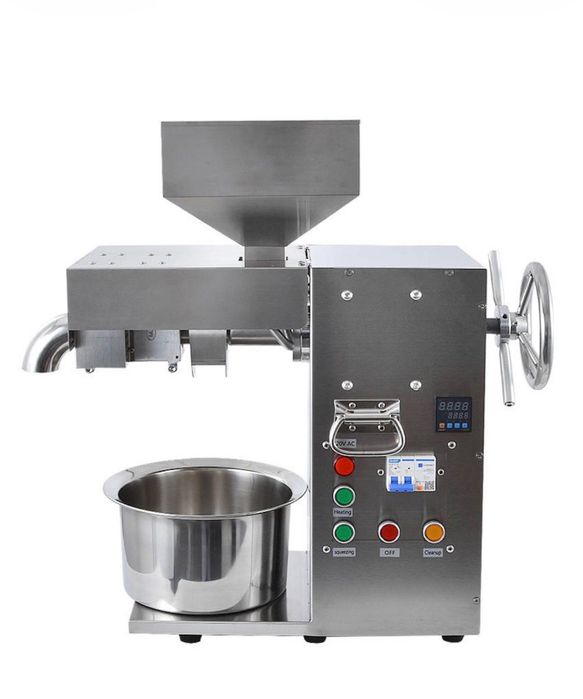 Маслопрес Шнековий Oil Extractor OPM-2000 прес для холодного віджиму