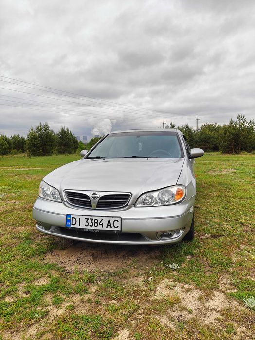 Nissan Maxima QX A33 3.0 V6