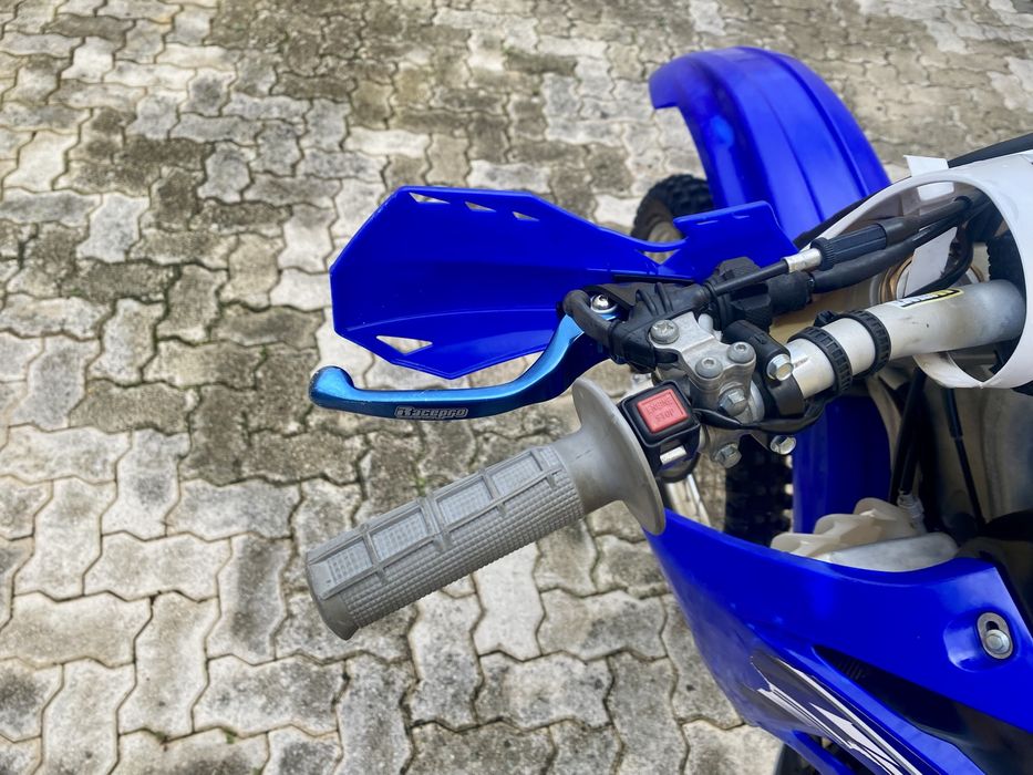Yz 250f 4 tempos