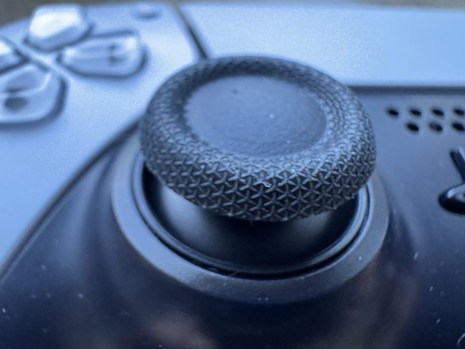 Oryginalny biały pad dualsense do ps5 - analogi TMR!!