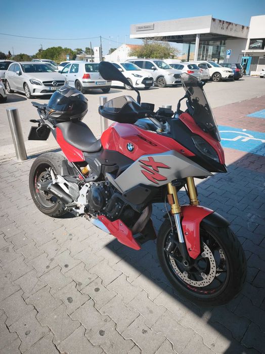 BMW F900Xr 2020.