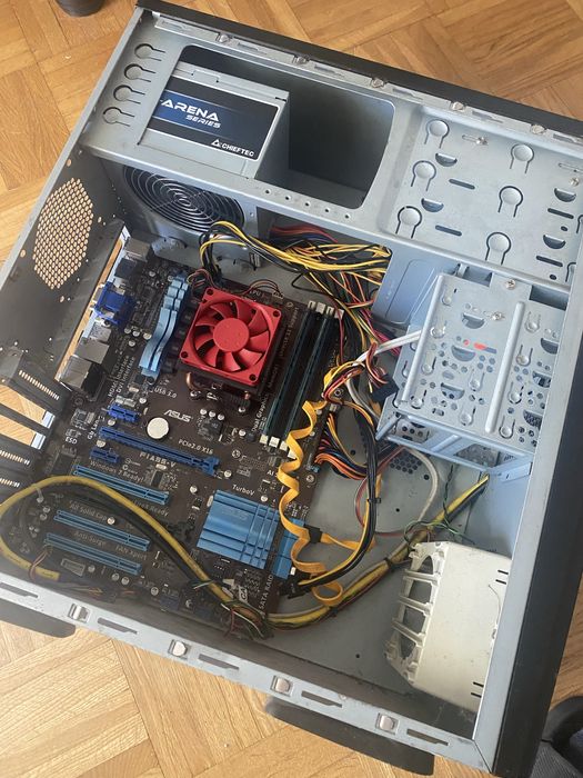 Komputer stacjonarny