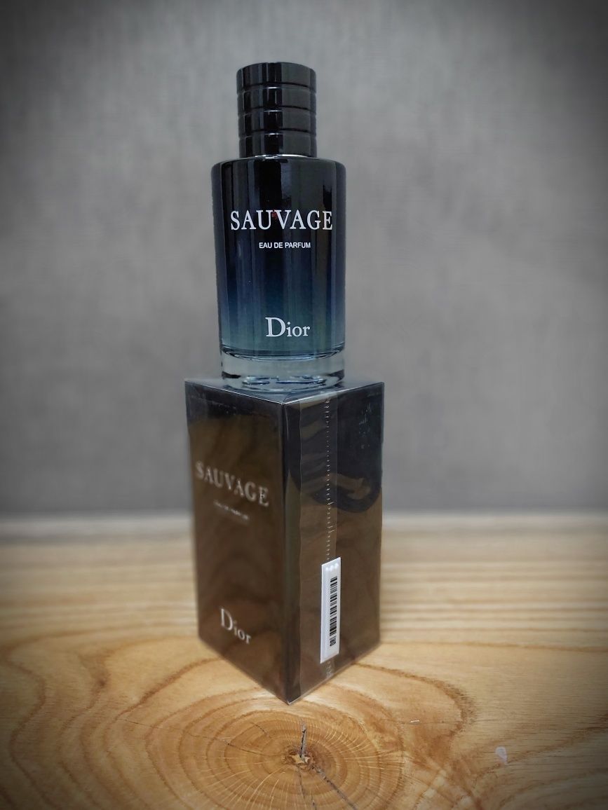 Dior sauvage eau online de parfum 100 ml
