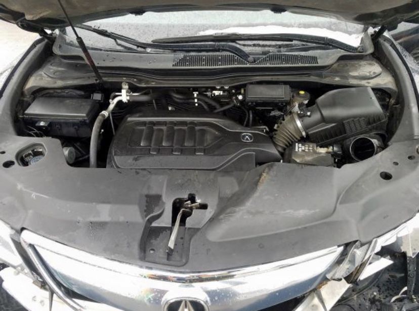 Автошрот Разборка Запчасти Acura MDX Акура мдх 2016г.