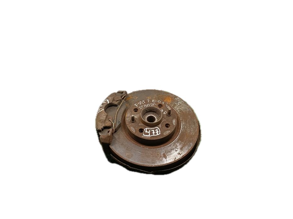 Manga de eixo frente esquerda FIAT Strada Pick Up (178_, 278_)