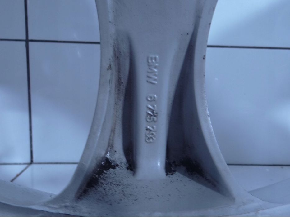 koła letnie bmw 18 bmw 5 e60 e61